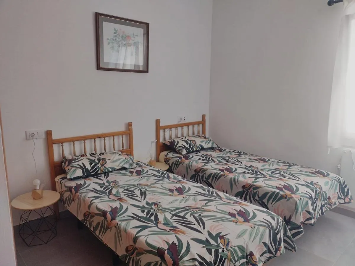 Holiday home Casa Lucey Villa Mojacar Spain
