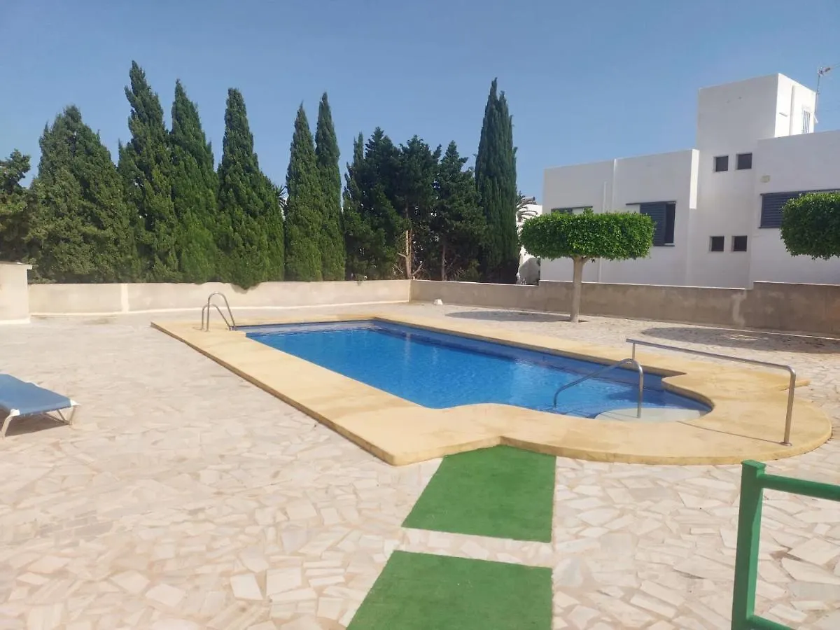 Casa Lucey Villa Mojacar