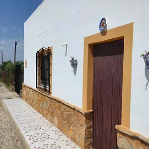  Сasa de vacaciones Cortijo Zd