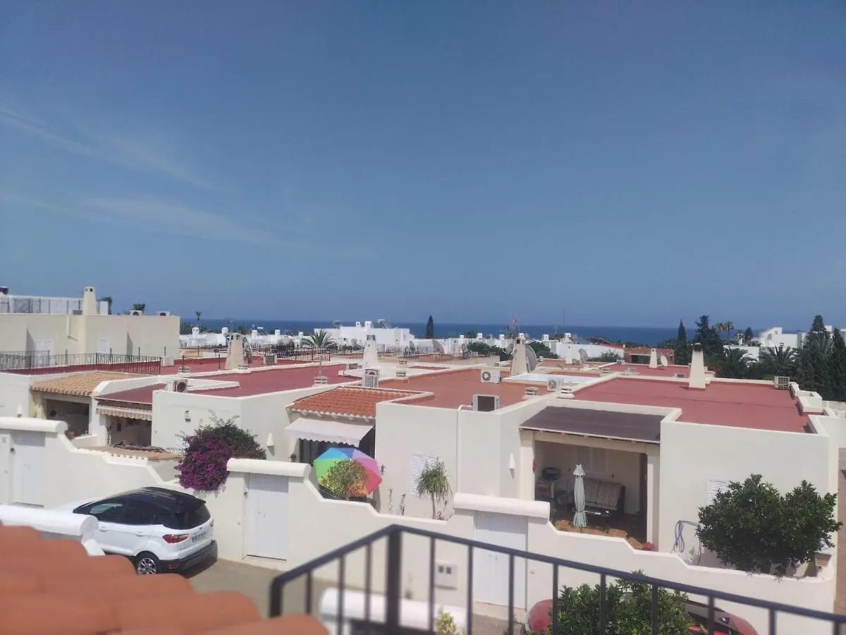 Casa Lucey Villa Mojacar Spain