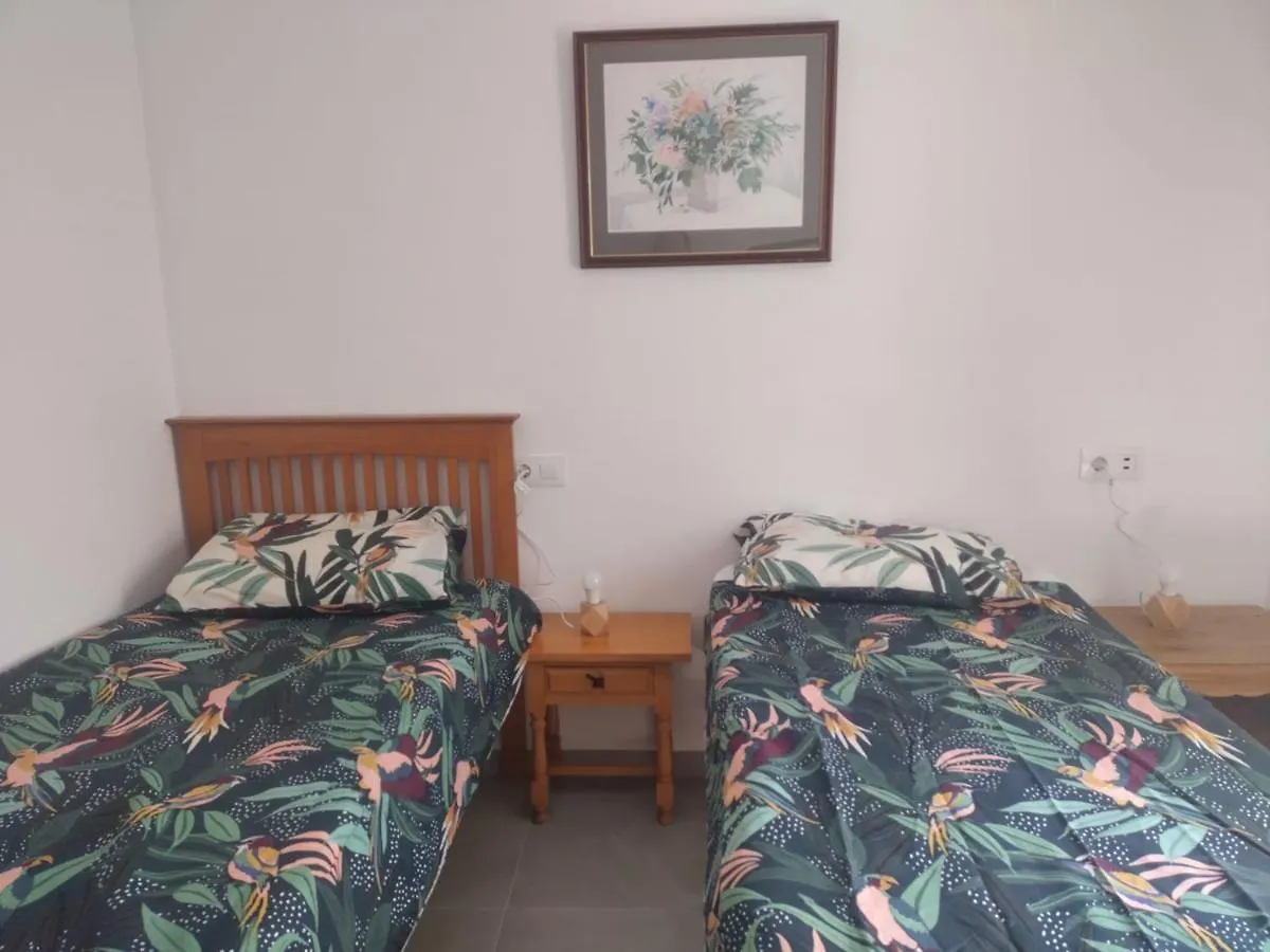 Casa Lucey Villa Mojacar 0*,